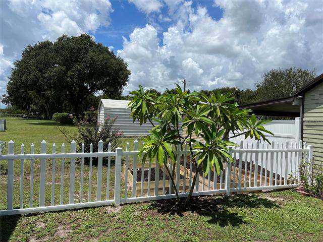 side of property