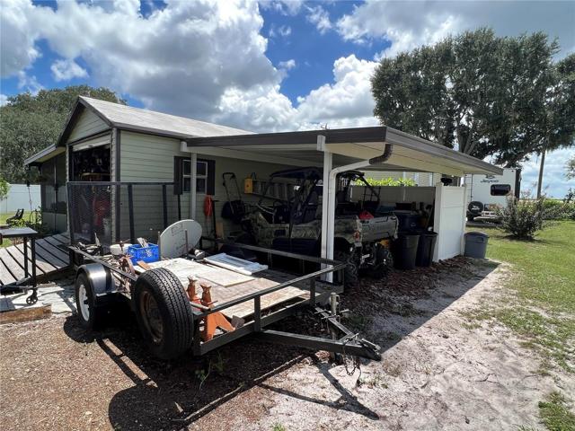 shed