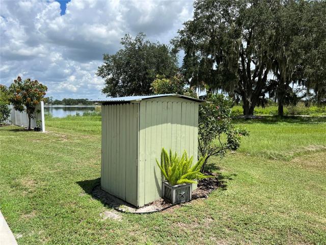 well house