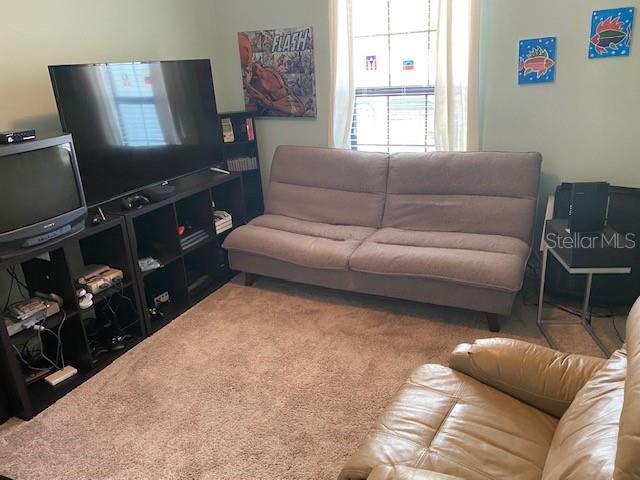 3rd Bedroom used as gameroom