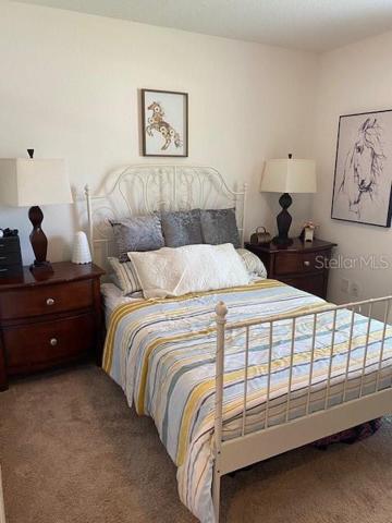2nd Bed full view