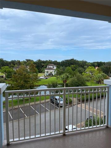 View From Unit Front Door Entrance