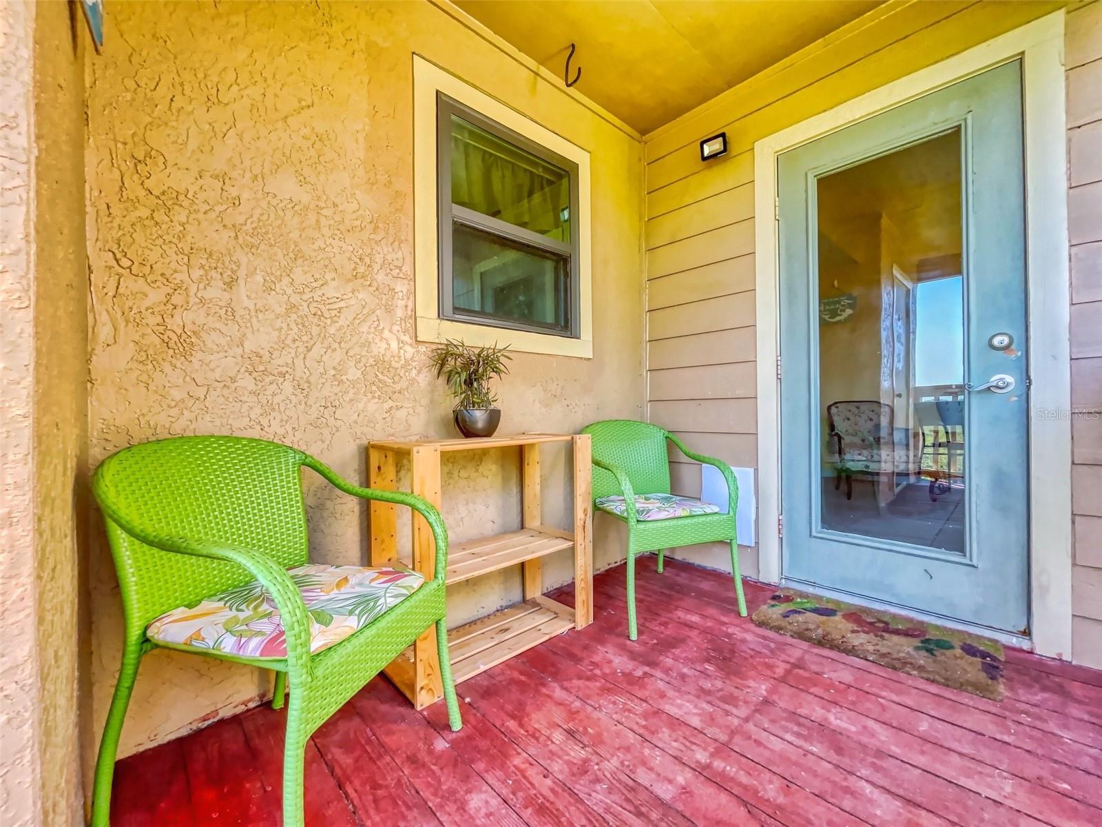 PARE 609 - Balcony Seating