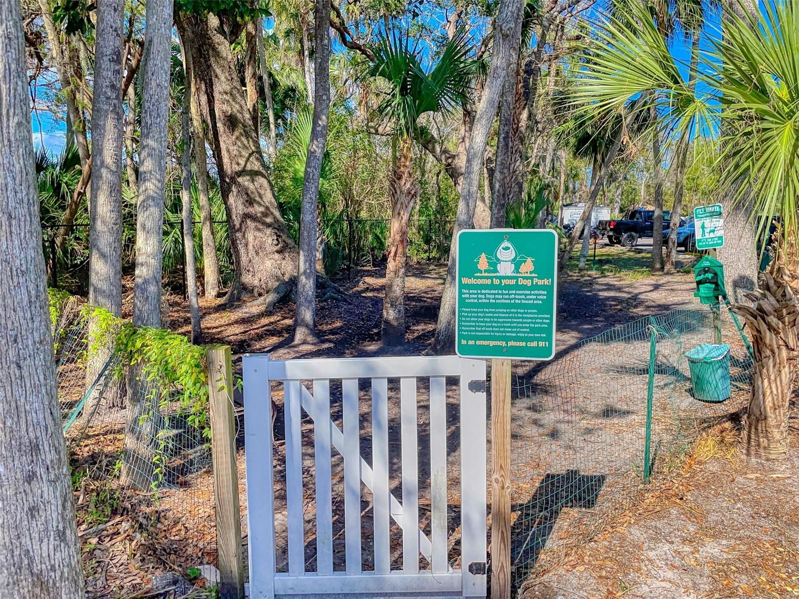 PARE - Large Dog Park / Run