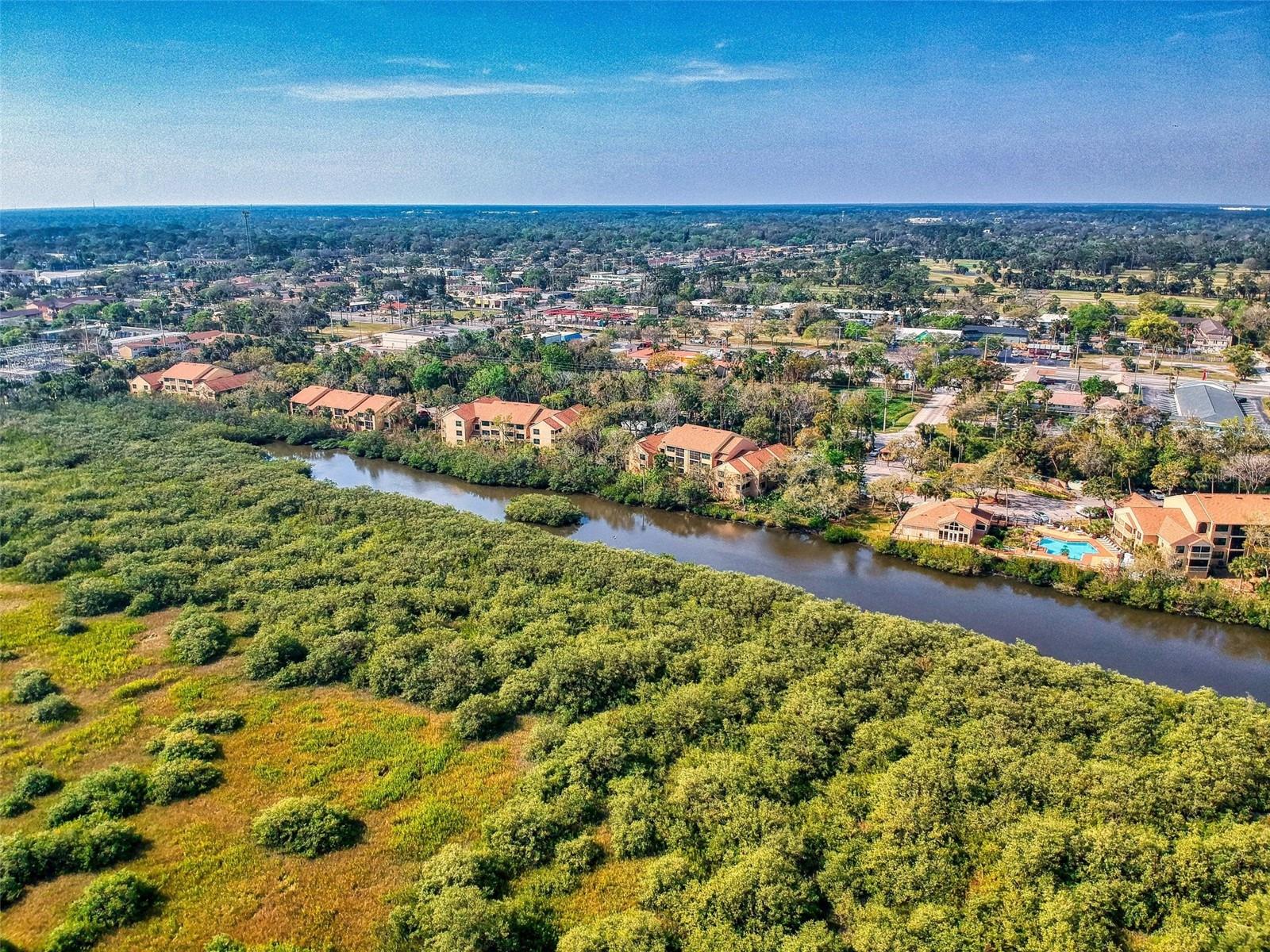 PARE Drone - Intracoastal Waterway