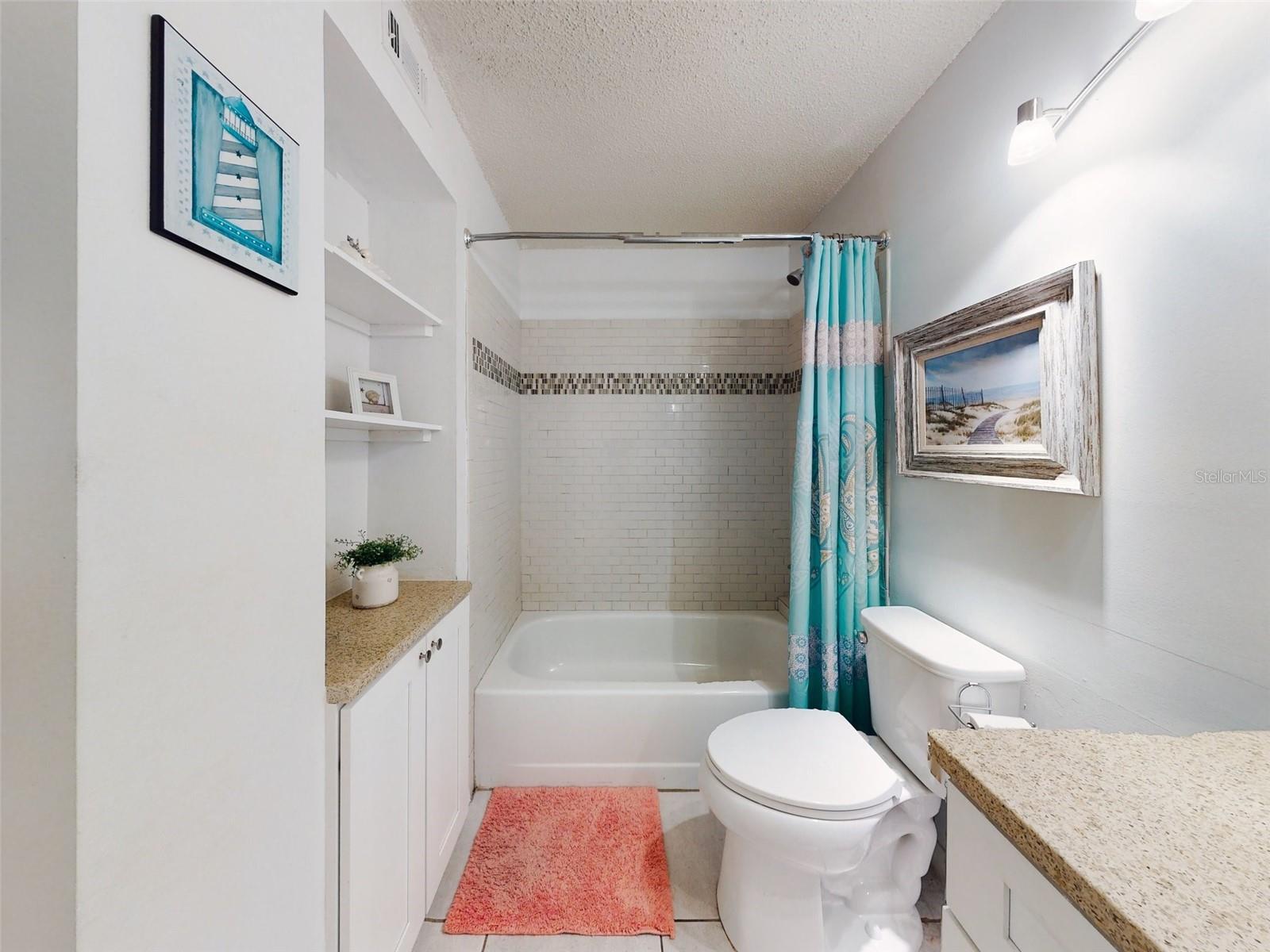 PARE 609 - Guest Bathroom