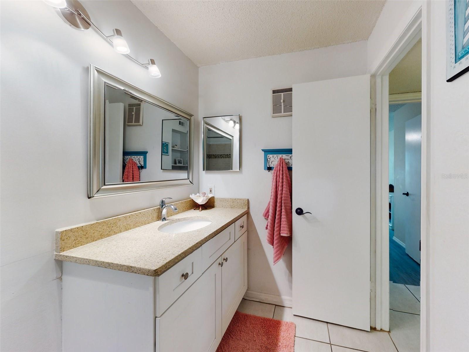 PARE 609 - Guest Bathroom