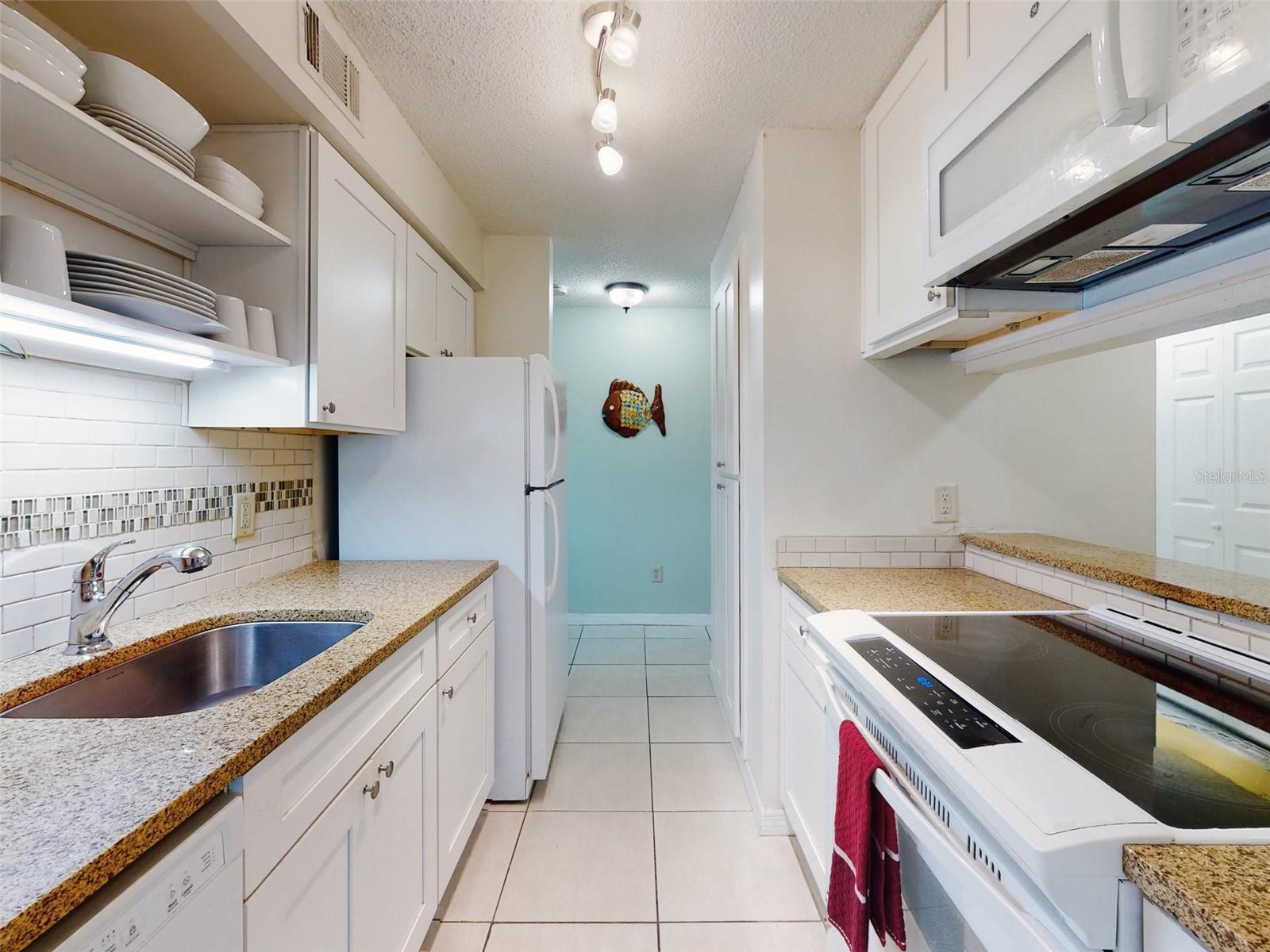 PARE 609 - Kitchen