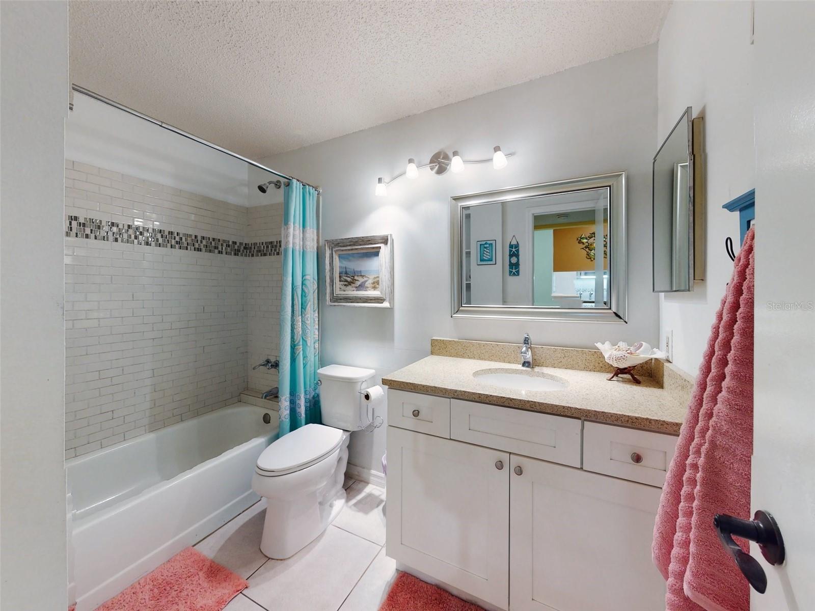 PARE 609 - Guest Bathroom