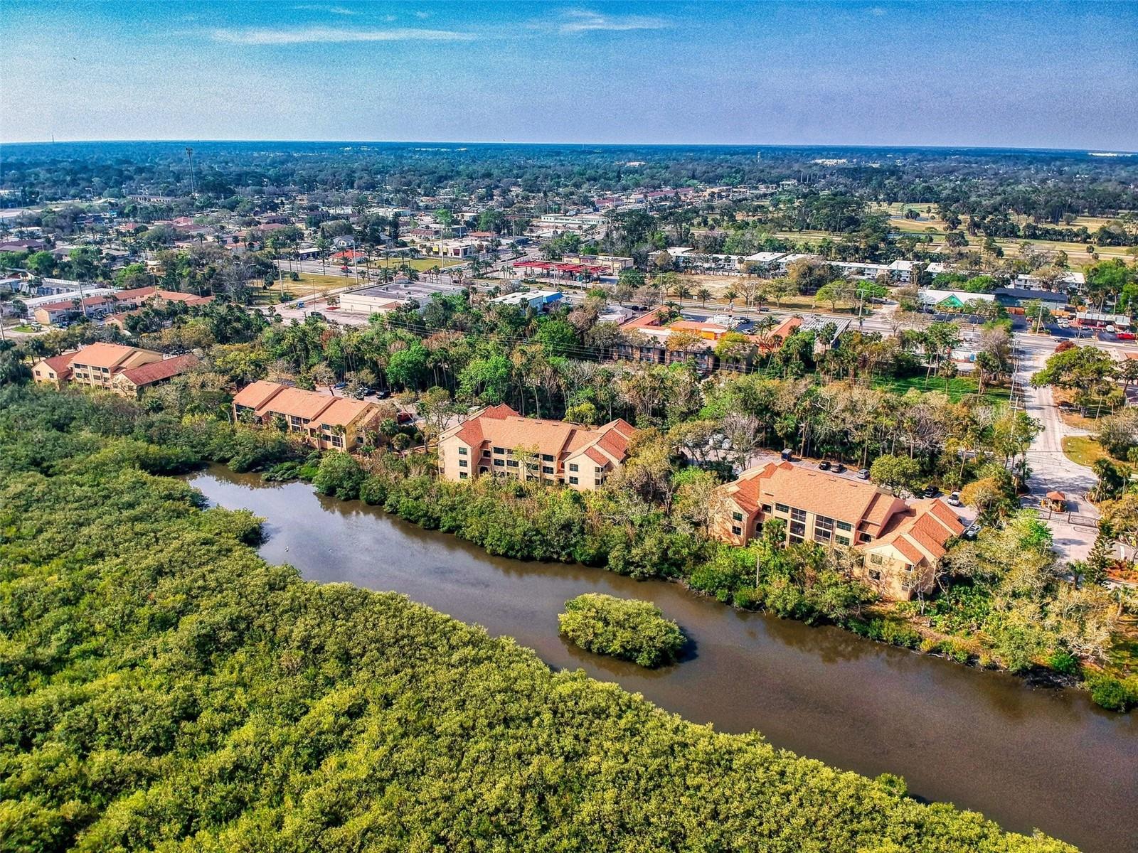 PARE Drone - Intracoastal Waterway