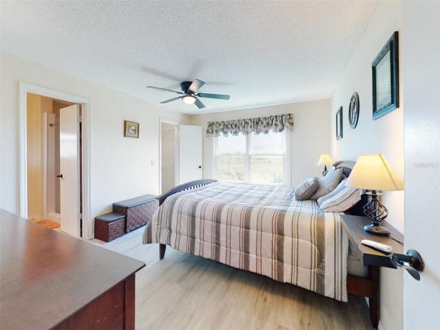 PARE 609 - Master Bedroom with Water Views