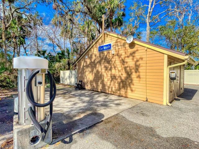 PARE Car Wash &amp; Vac Area