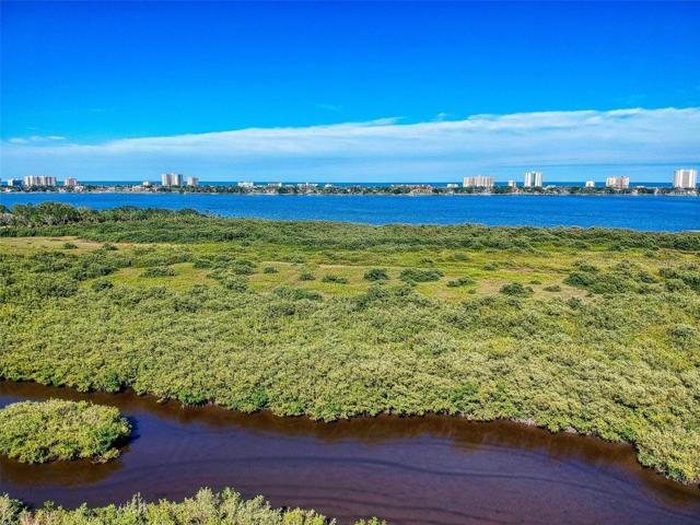Preserve Water Views - Drone