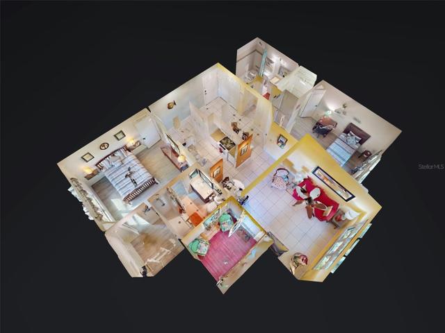 PARE 609 - Dollhouse Tilt View