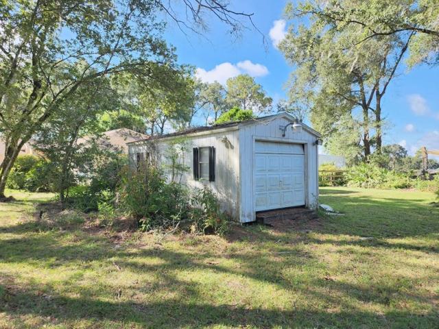 Shed