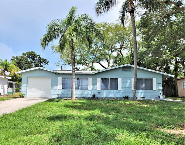 Welcome to this SUPER cute home at 1119 60th Ave N St Pete!