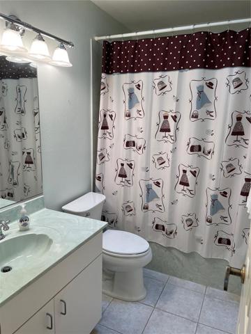 Hall Bath