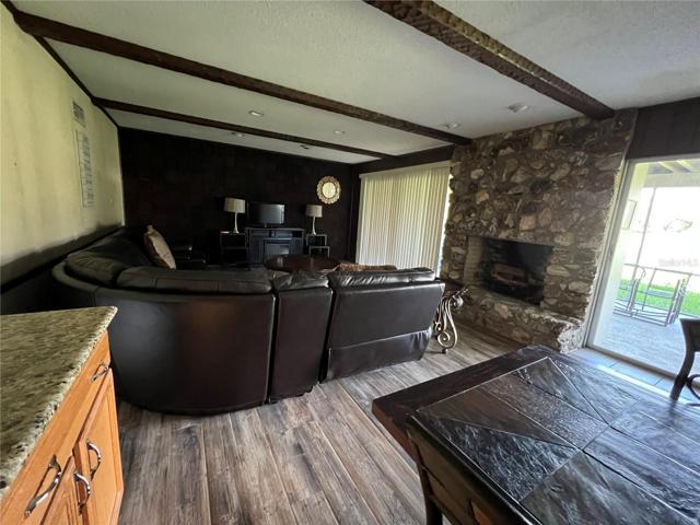 Fireplace Living Room