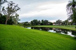 Golf Course View Yard