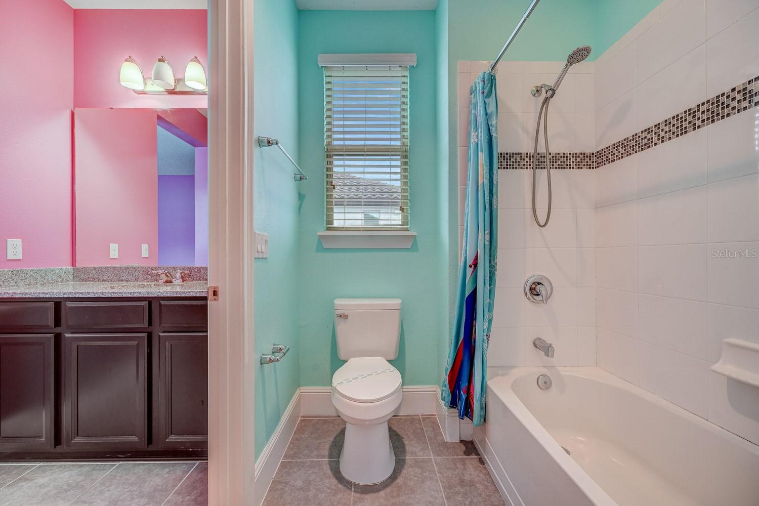 Jack/Jill Bathroom 6