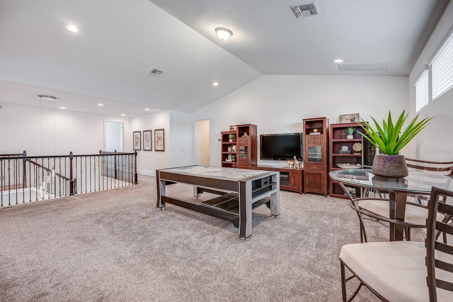 Loft / Game Room
