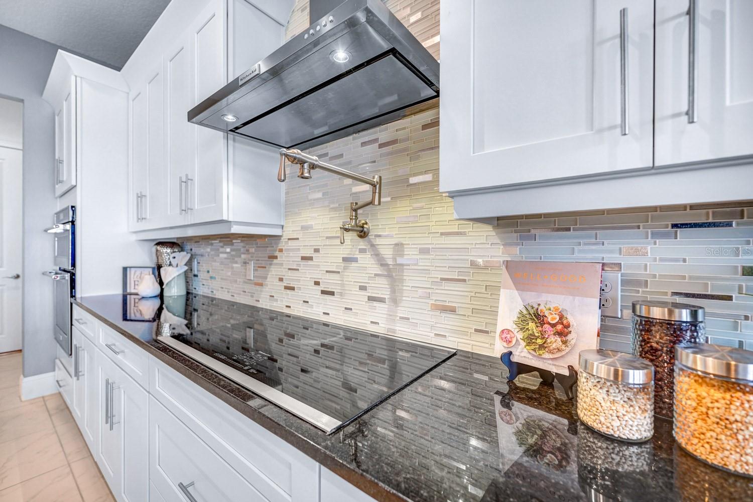 Kitchen Cooktop