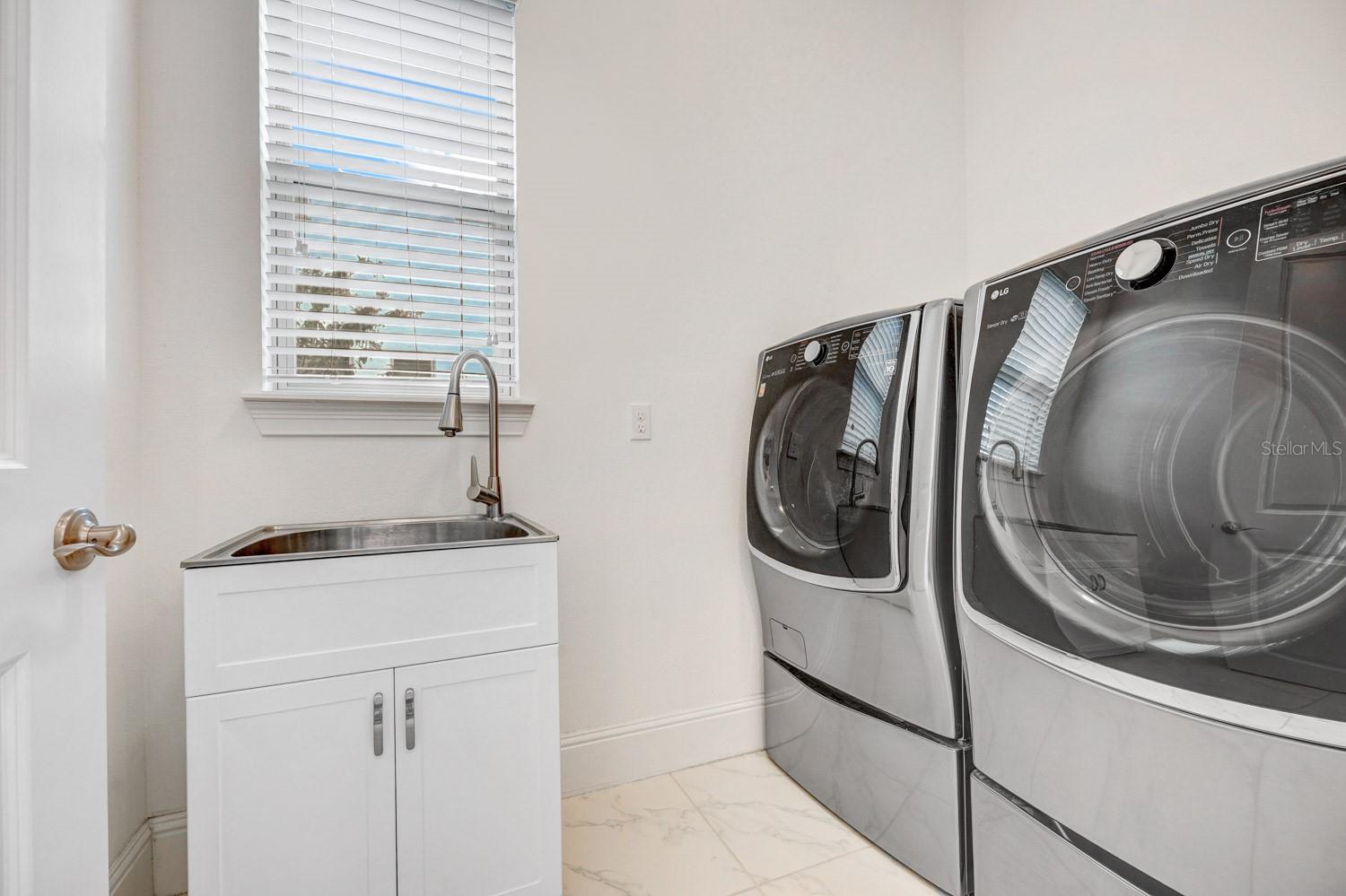 Level 1 Laundry Room