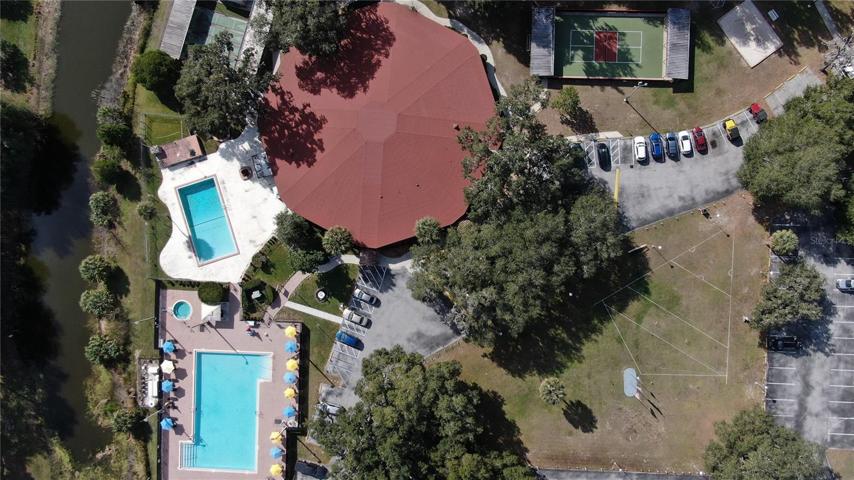 SILVER SPRINGS SHORES COMMUNITY CENTER