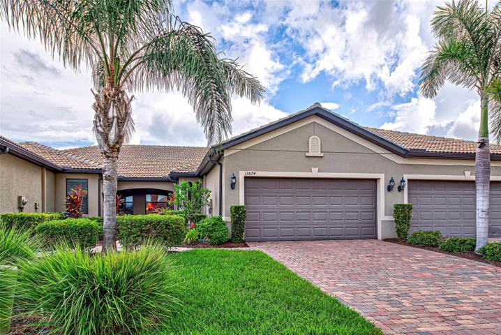 Welcome home!