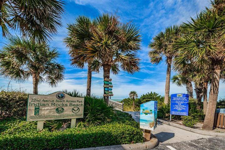 Beach Access