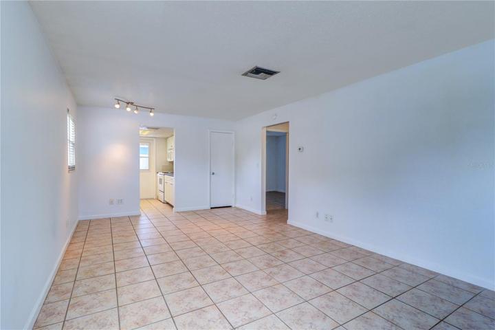 Living and Dining Area