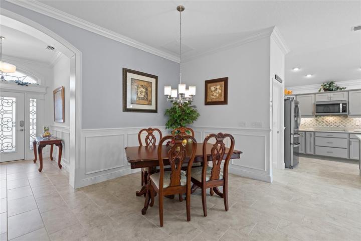 SPACIOUS OPEN FLOOR PLAN