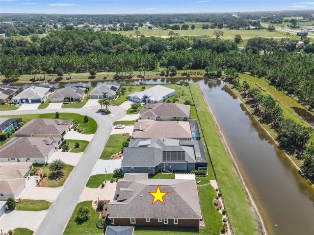 AMAZING LOCATION, STUNNING WATER & WOODED VIEW, GORGEOUS LANDSCAPING, PRIVACY AND MORE!!!