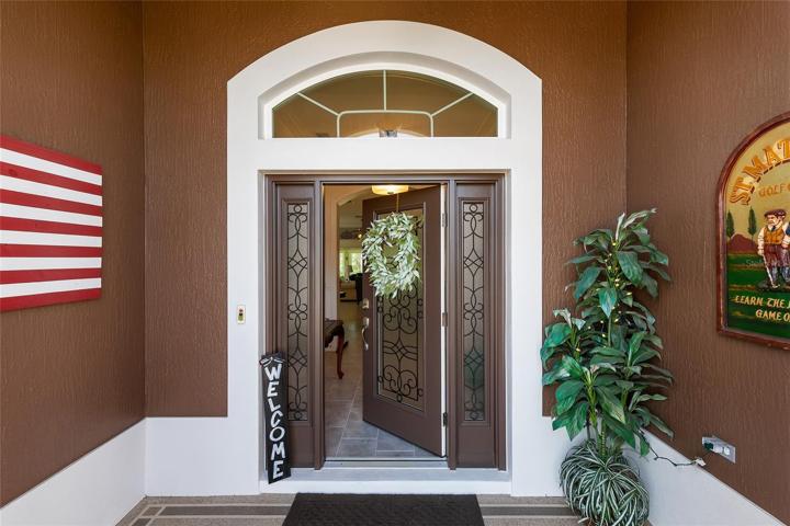 WELCOME HOME!