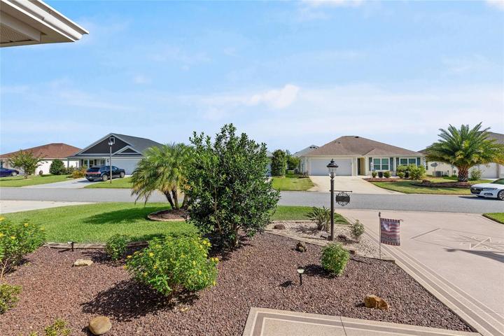 ENCHANCED LANDSCAPING AND CURB APPEAL