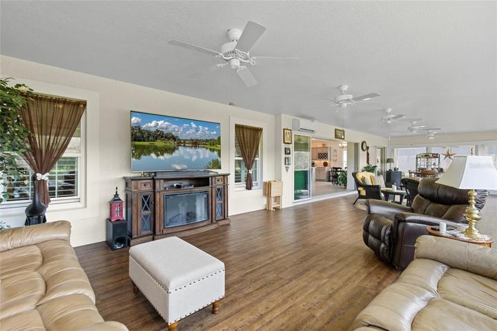 THIS IS THE HEART OF THE HOME! PERFECT FOR ENTERTAINING OR JUST ENJOYING THE STUNNING VIEW...