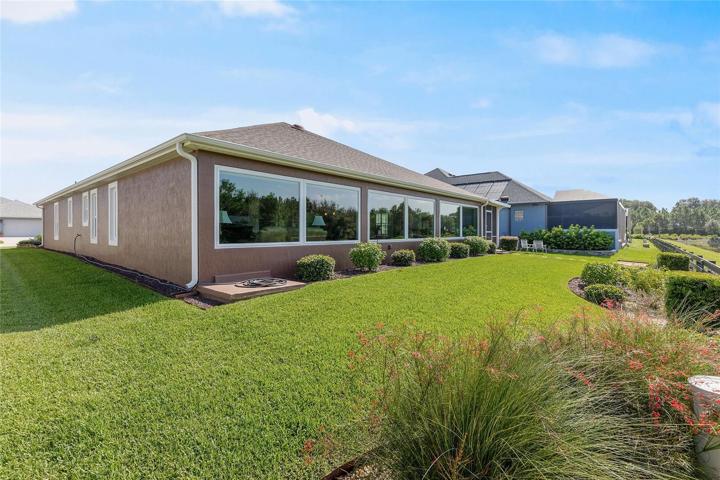 OVERSIZED GLASS WINDOWS REALLY ALLOW YOU TO APPRECIATE THE STUNNING VIEW!!!