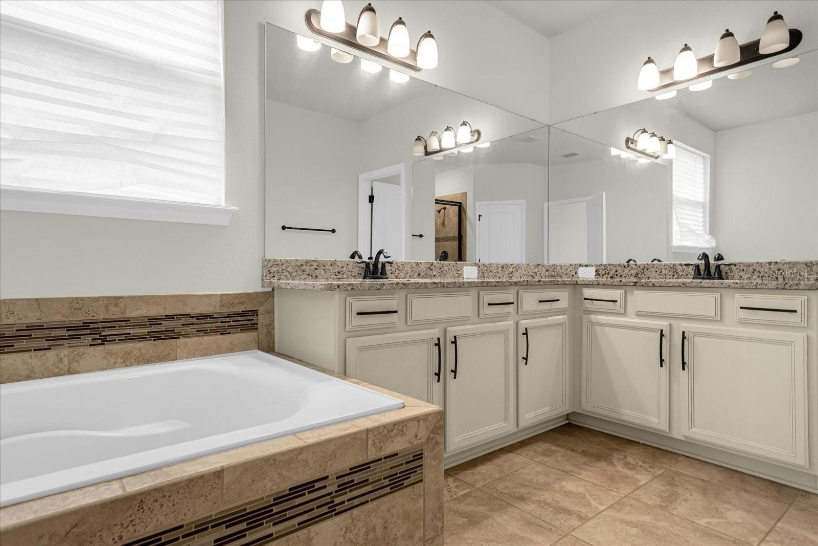 Master Bathroom 1