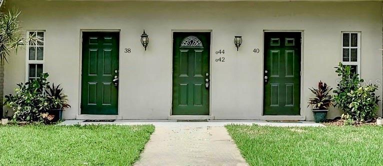 Welcome. Come on in...