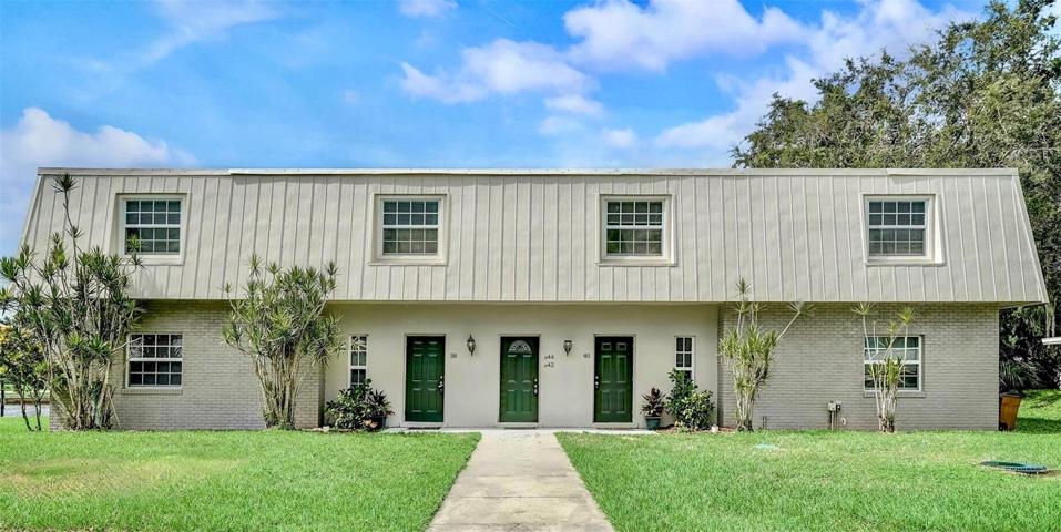 A contemporary quad with premium value add...
