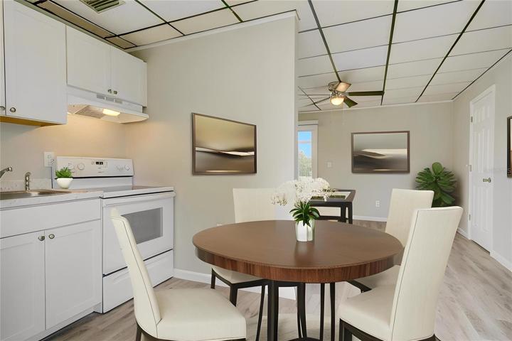 Unit 2 Kitchen