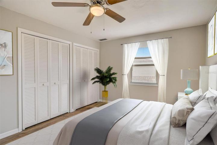 Unit 3 Bedroom