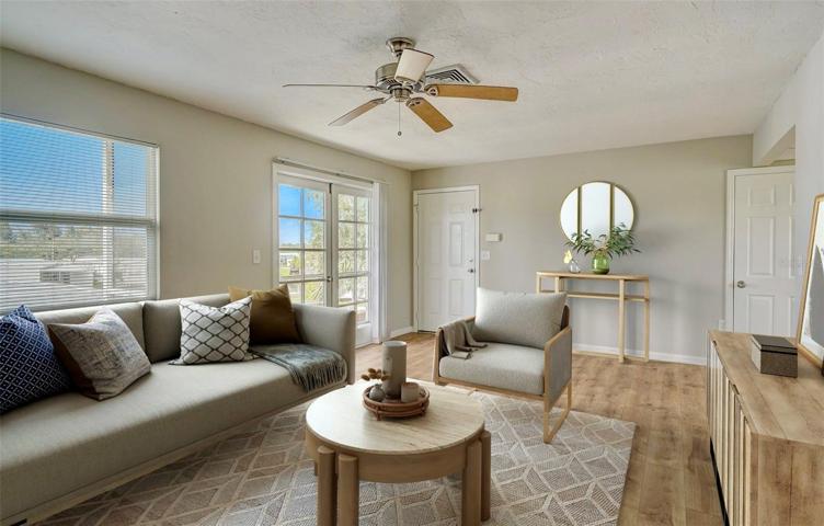 Unit 3 Living Room