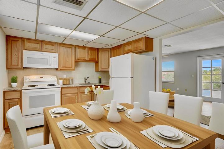 Unit 3 Kitchen