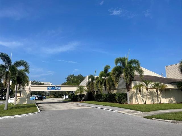 Country club and restaurant