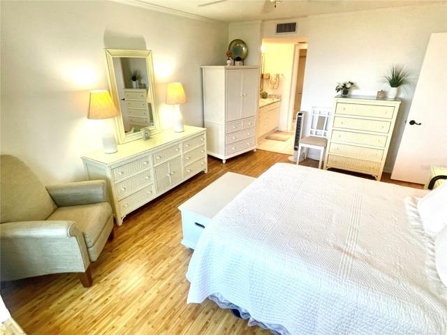 Bedroom fully furnished