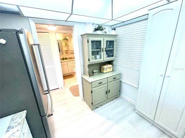 Granite counters