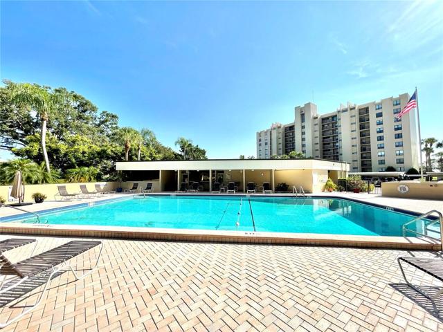 Community pool
