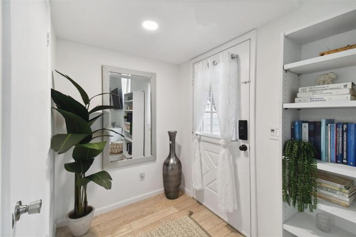 Front Door Entry