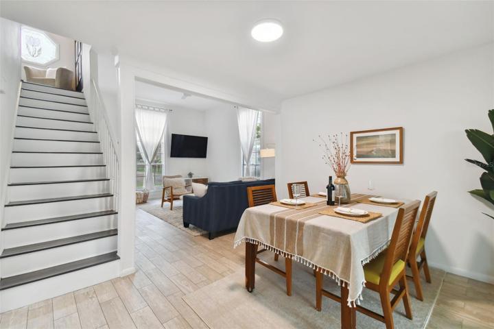 Living Room/Dining Room